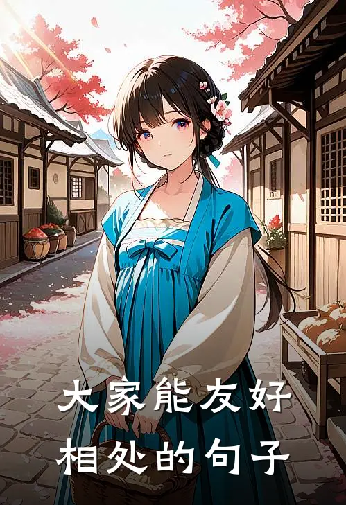 大家能友好相处的句子