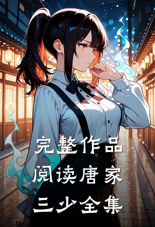 完整作品阅读唐家三少全集