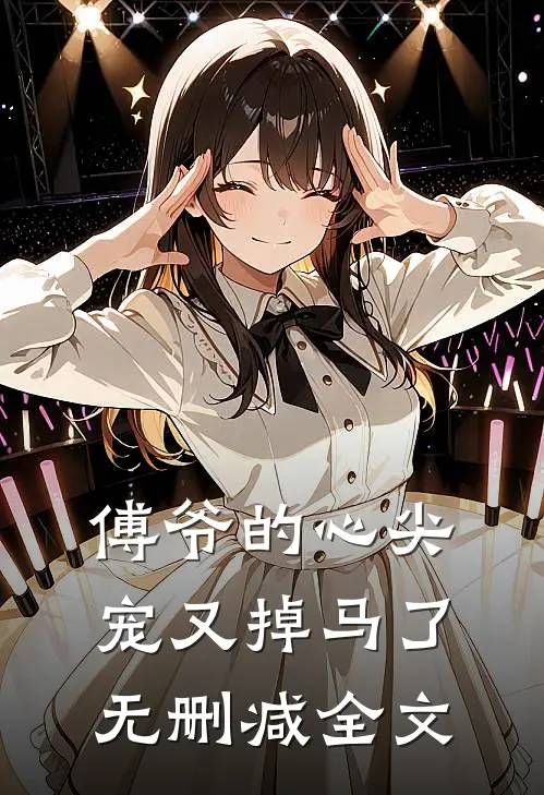 傅爷的心尖宠又掉马了无删减全文
