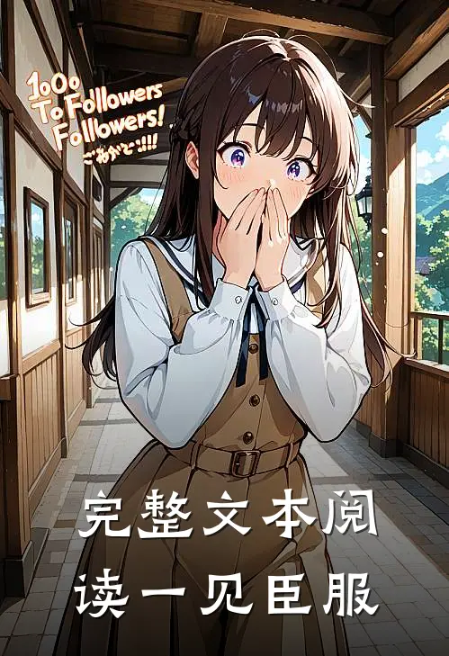 完整文本阅读一见臣服