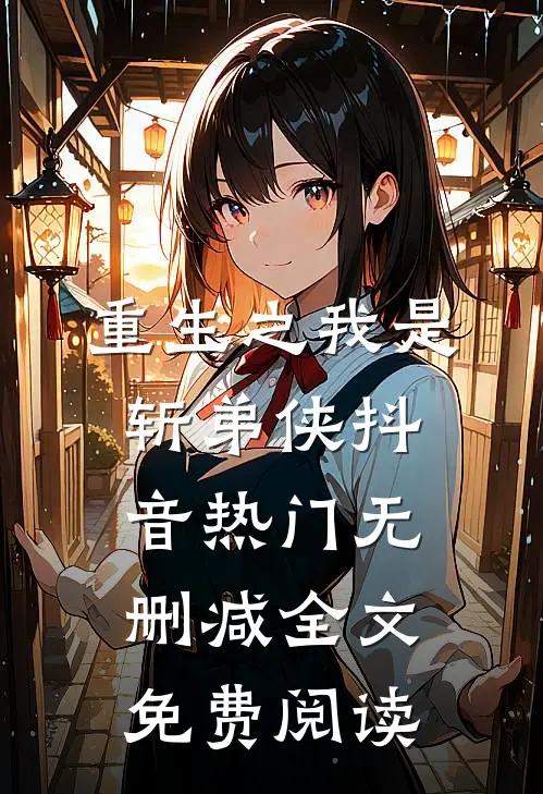 重生之我是斩弟侠抖音热门无删减全文免费阅读