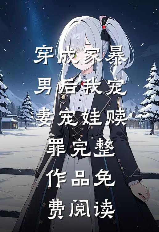 穿成家暴男后我宠妻宠娃赎罪完整作品免费阅读