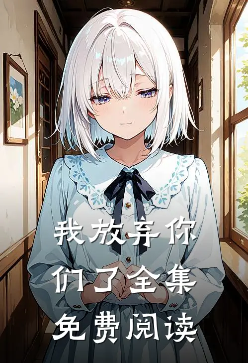 我放弃你们了 全集免费阅读