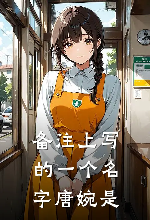 备注上写的一个名字唐婉是