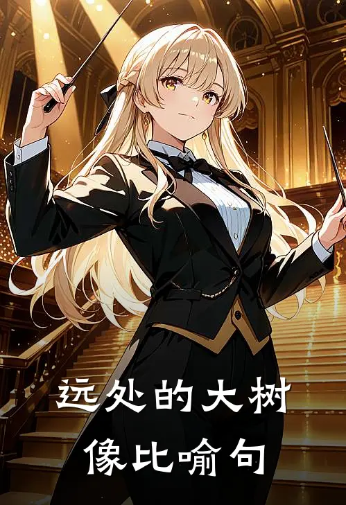 远处的大树像比喻句