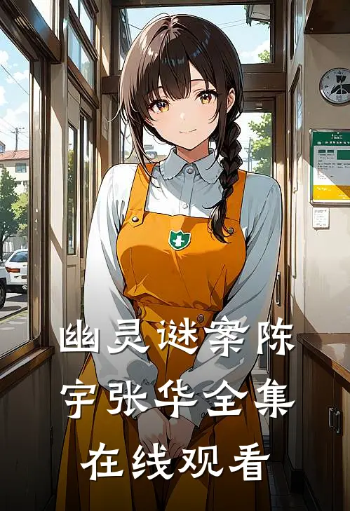 幽灵谜案陈宇张华 全集在线观看