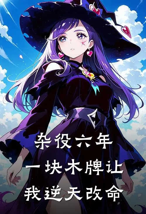 杂役六年，一块木牌让我逆天改命
