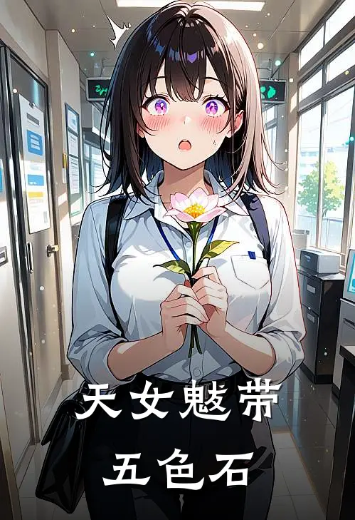 天女魃带五色石