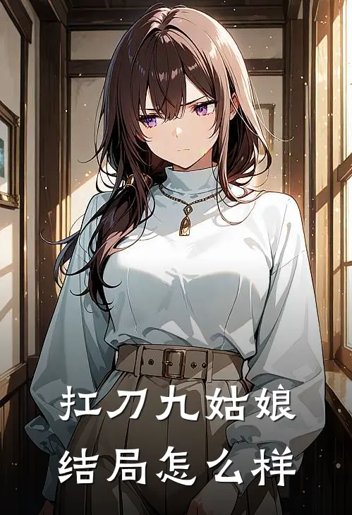 扛刀九姑娘结局怎么样