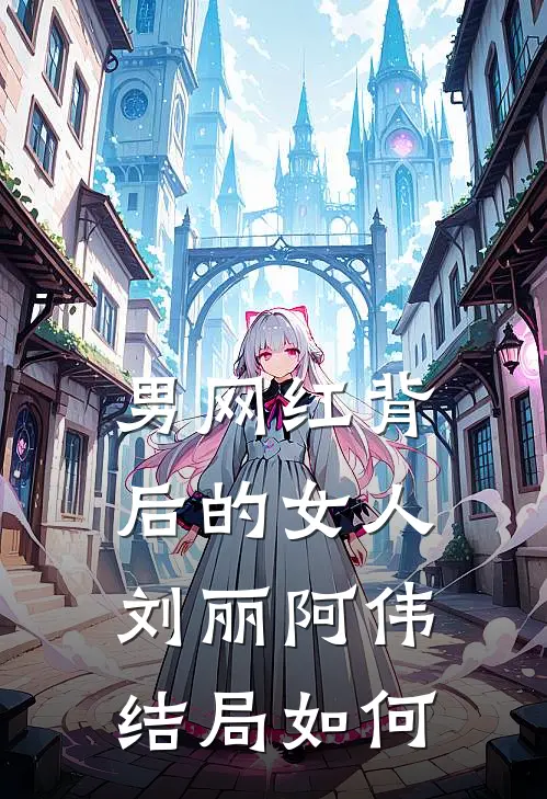 男网红背后的女人刘丽阿伟结局如何
