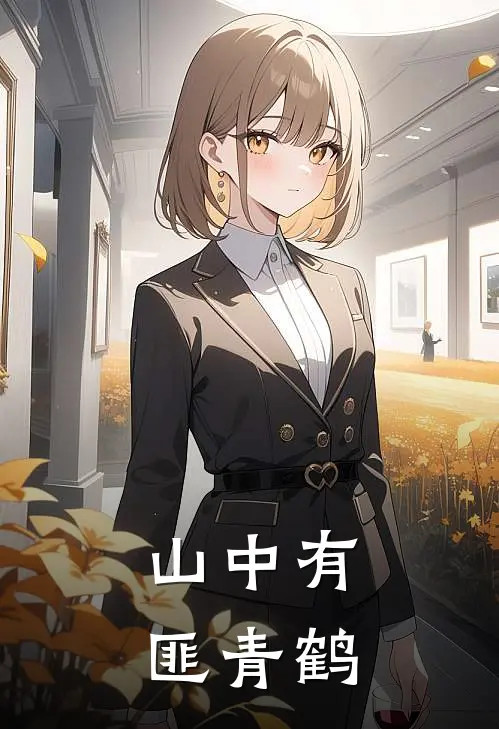 山中有匪 青鹤