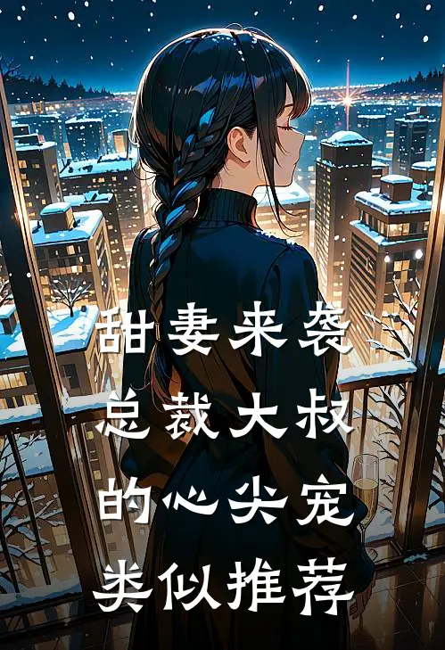 甜妻来袭总裁大叔的心尖宠类似推荐