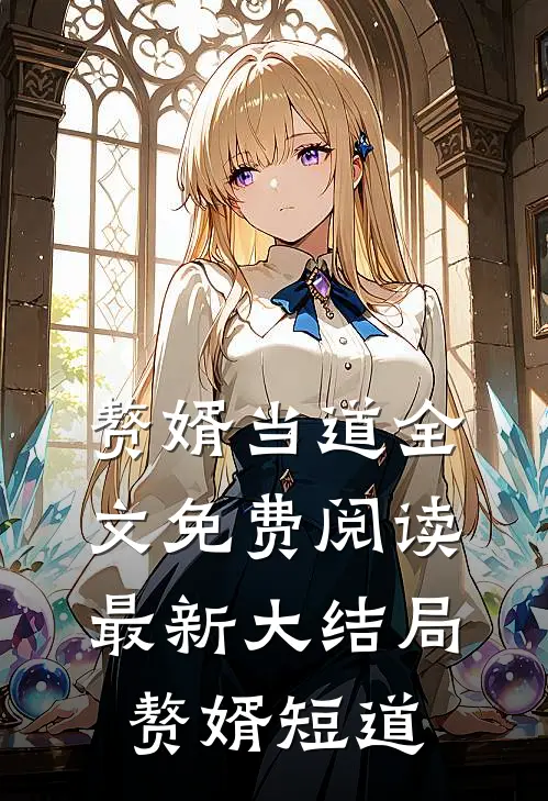 赘婿当道全文免费 阅读最新大结局,赘婿短道