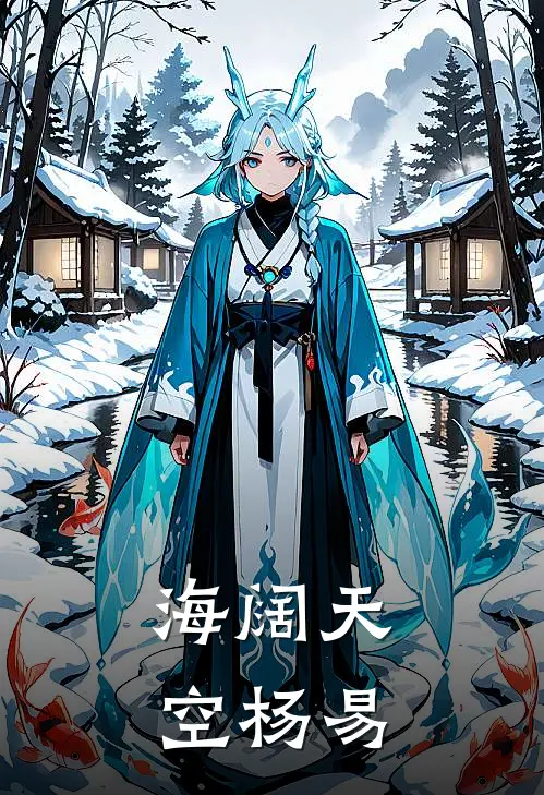 海阔天空杨易