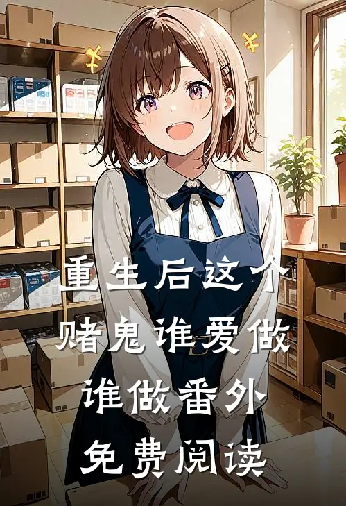 重生后这个赌鬼谁爱做谁做 番外免费阅读