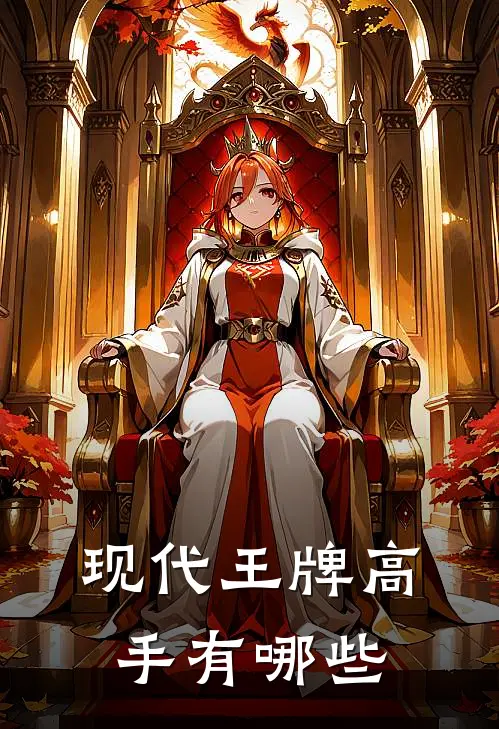 现代王牌高手有哪些