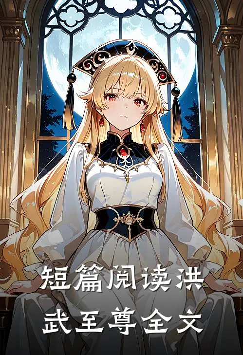 短篇阅读洪武至尊全文
