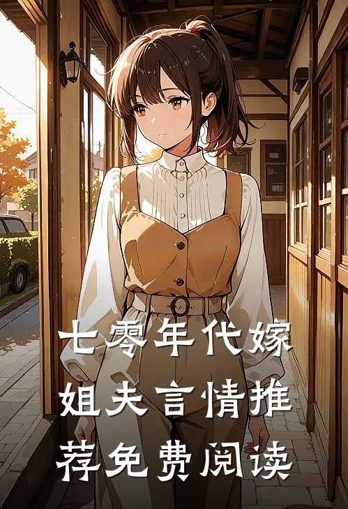 七零年代嫁姐夫言情推荐免费阅读