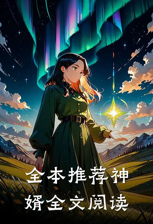 全本推荐神婿全文阅读