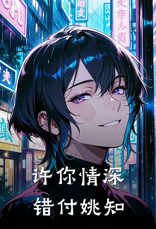 许你情深错付 姚知