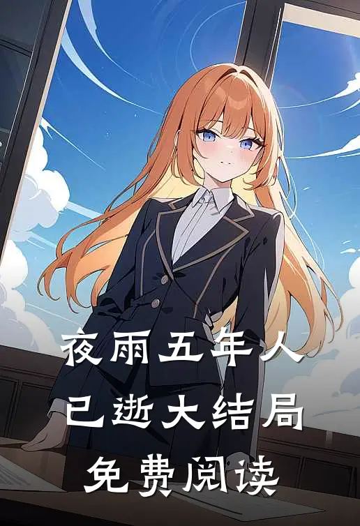 夜雨五年人已逝大结局免费阅读