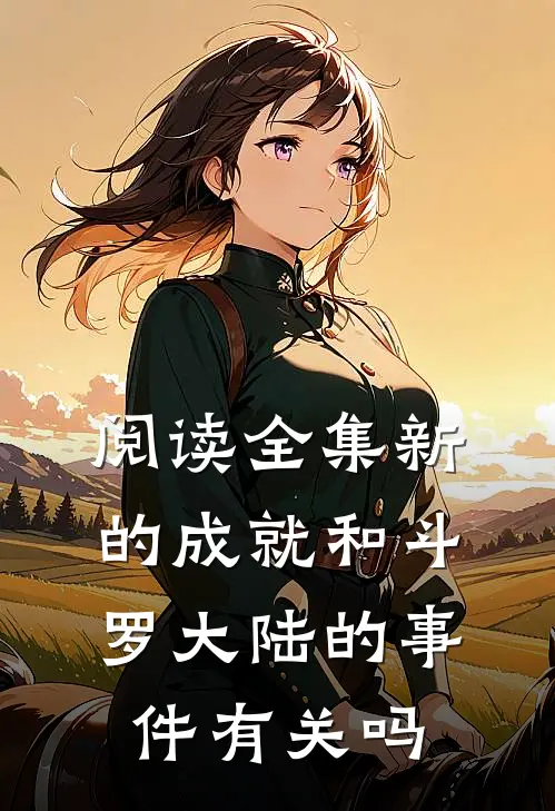 阅读全集新的成就和斗罗大陆的事件有关吗