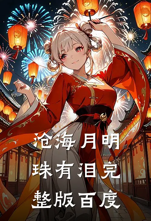 沧海月明珠有泪完整版百度
