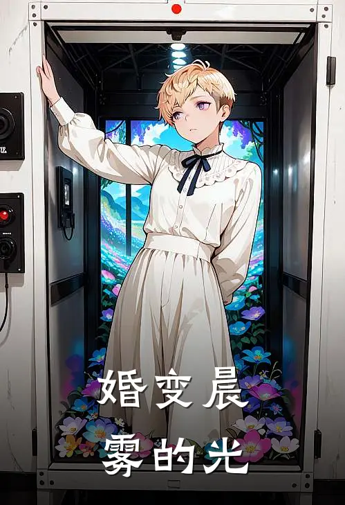 婚变晨雾的光