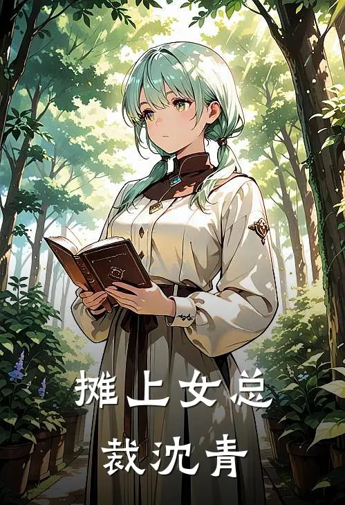 摊上女总裁沈青