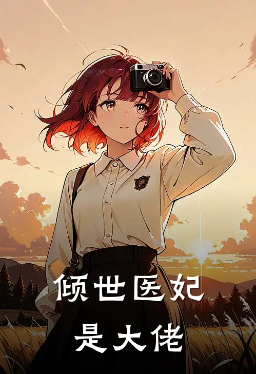 倾世医妃是大佬