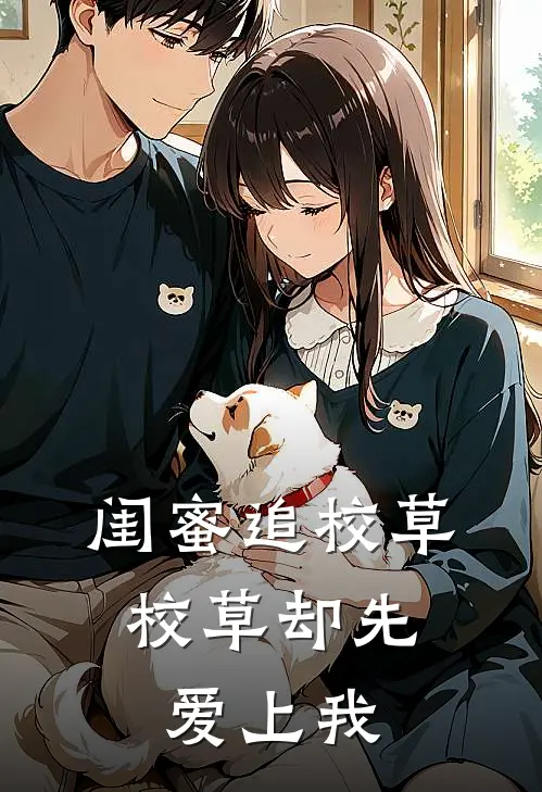 闺蜜追校草,校草却先爱上我免费阅读