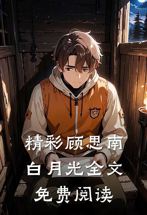 精彩顾思南白月光全文免费阅读