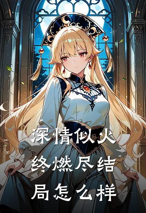 深情似火终燃尽结局怎么样
