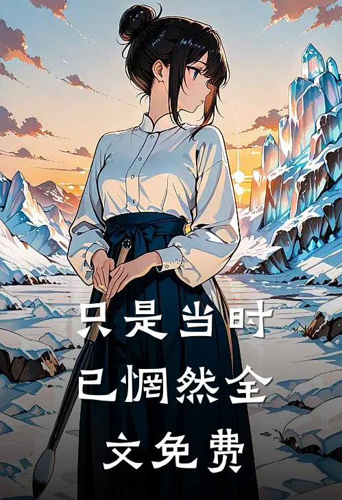 只是当时已惘然全文免费