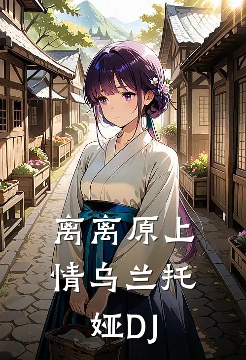离离原上情乌兰托娅DJ
