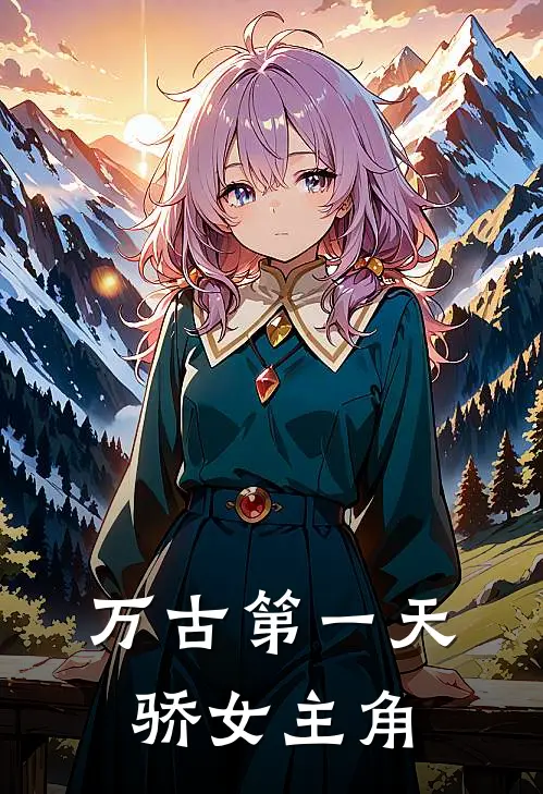 万古第一天骄女主角