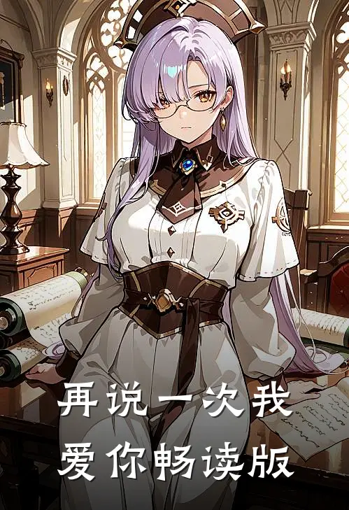 再说一次我爱你畅读版