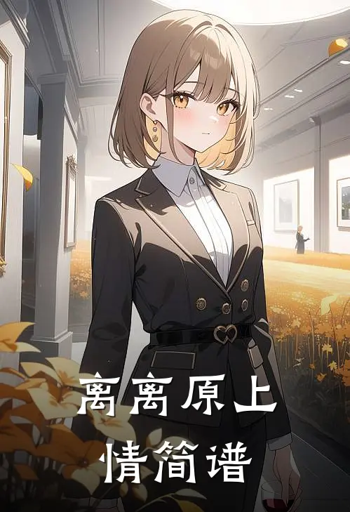离离原上情简谱