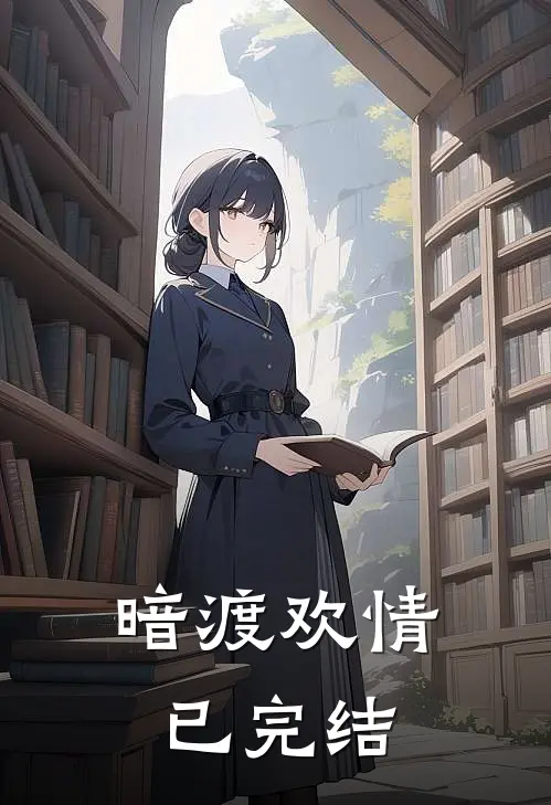 暗渡欢情已完结