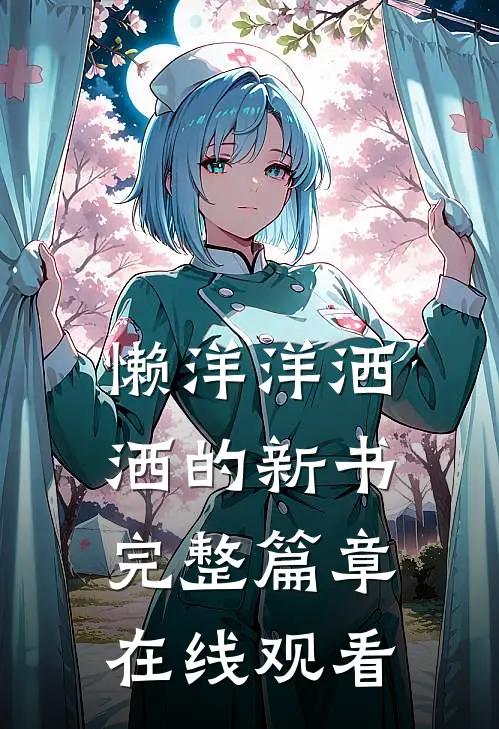 懒洋洋洒洒的新书完整篇章在线观看
