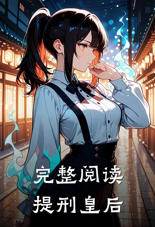 完整阅读提刑皇后