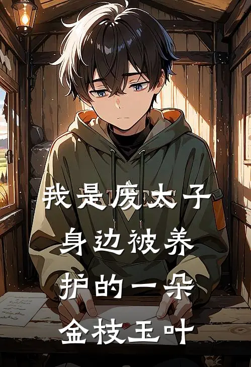 我是废太子身边被养护的一朵金枝玉叶