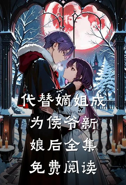 代替嫡姐成为侯爷新娘后 全集免费阅读