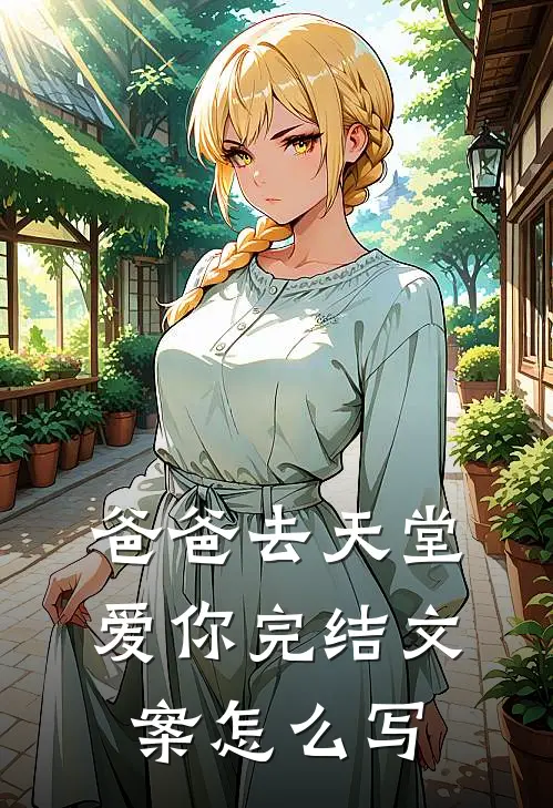 爸爸去天堂爱你完结文案怎么写