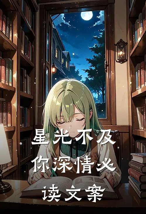 星光不及你深情必读文案
