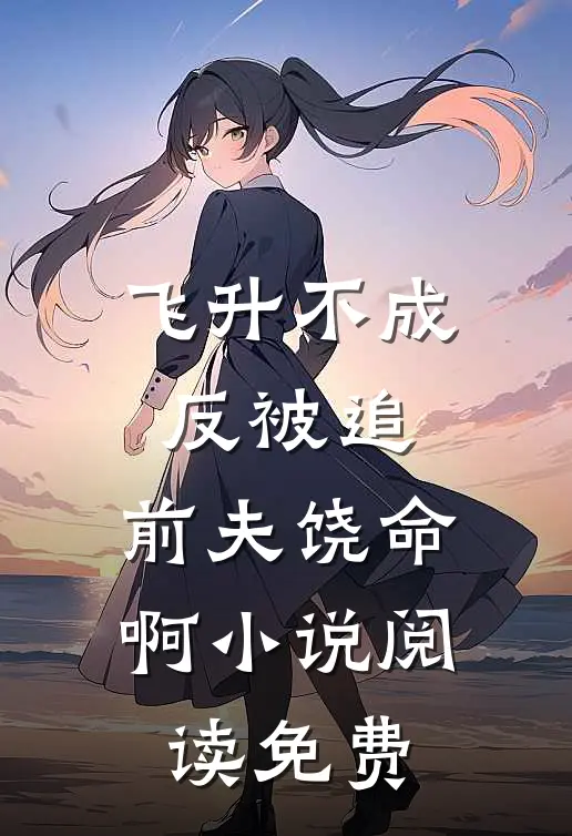 飞升不成反被追，前夫饶命啊小说阅读免费