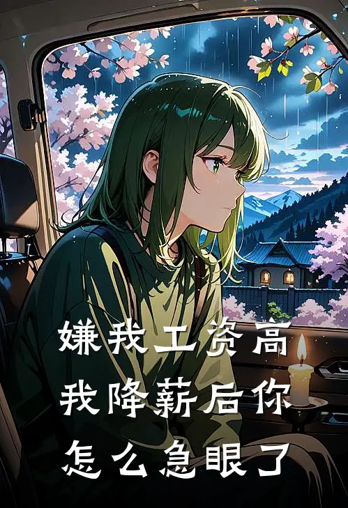 嫌我工资高,我降薪后你怎么急眼了呢