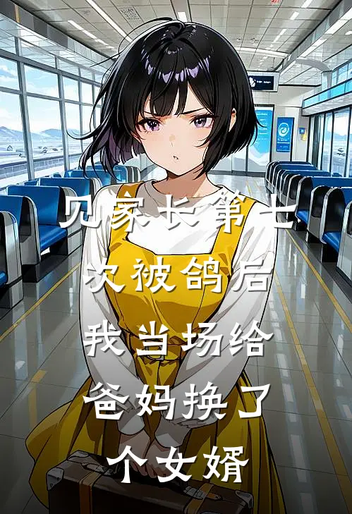 见家长第七次被鸽后，我当场给爸妈换了个女婿