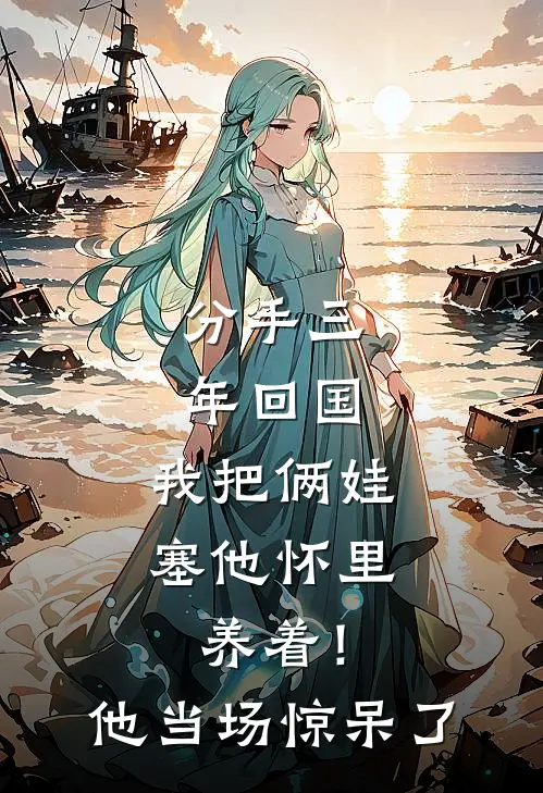 分手三年回国，我把俩娃塞他怀里：养着！他当场惊呆了