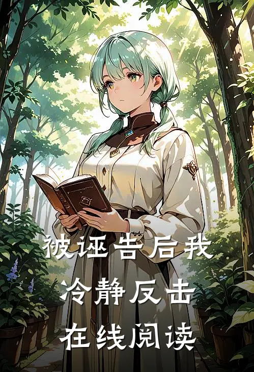 被诬告后我冷静反击在线阅读